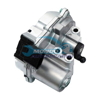 THROTTLE BODY