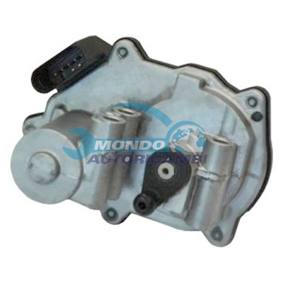 THROTTLE BODY
