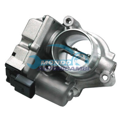 Throttle body