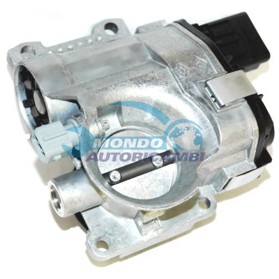 THROTTLE BODY
