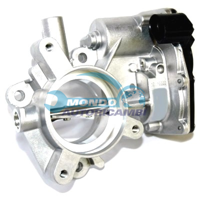 THROTTLE BODY