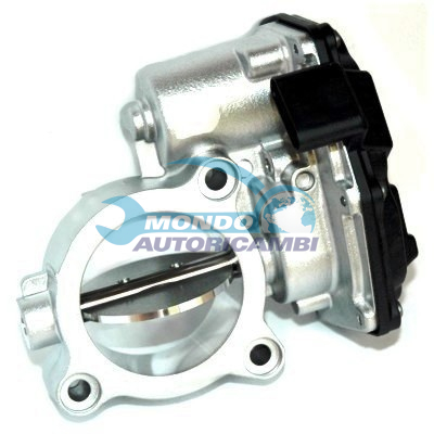 THROTTLE BODY