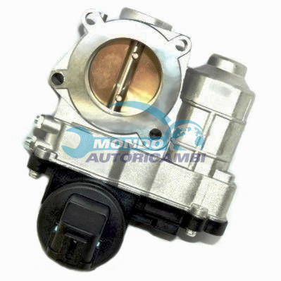 THROTTLE BODY