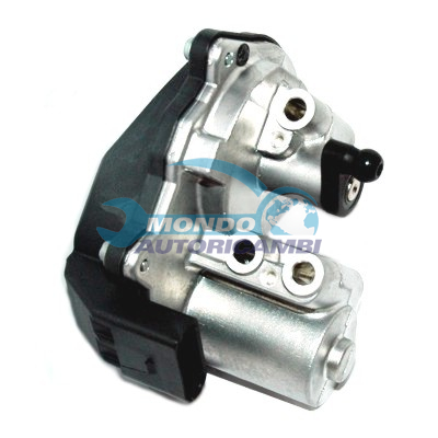 THROTTLE BODY