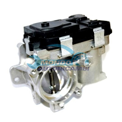 Throttle body