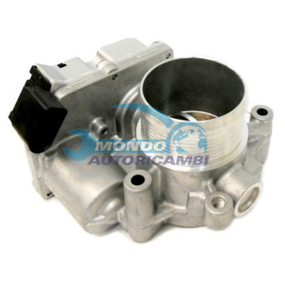 Throttle body