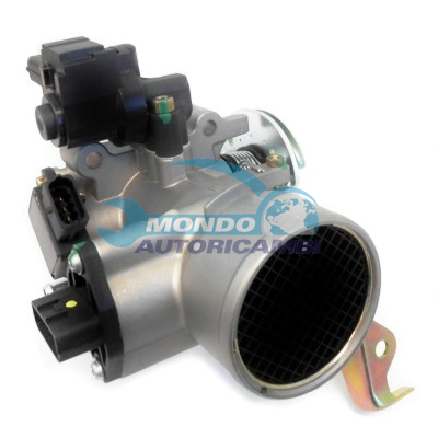 Throttle body