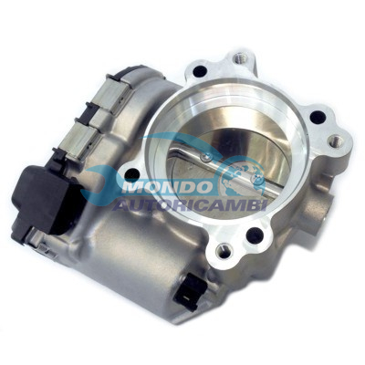 Throttle body