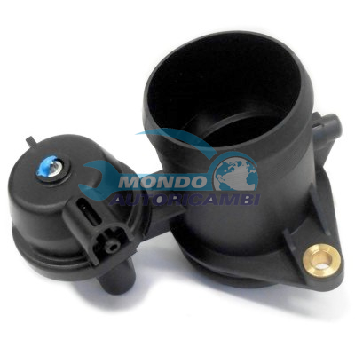 Throttle body