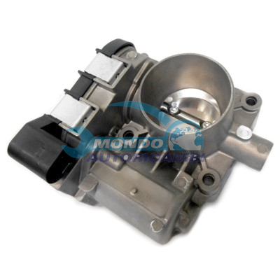 Throttle body
