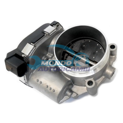 Throttle body