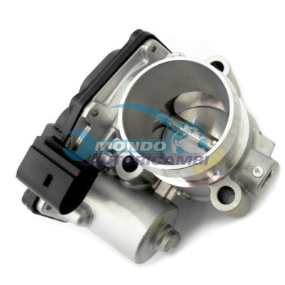 Throttle body