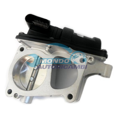 Throttle body