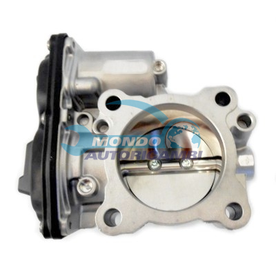 Throttle body