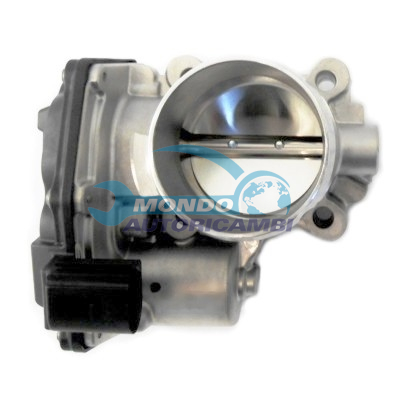 Throttle body