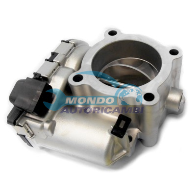 Throttle body