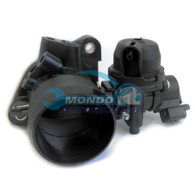 Throttle body