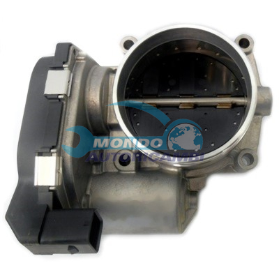Throttle body