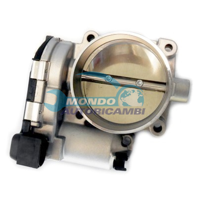 Throttle body