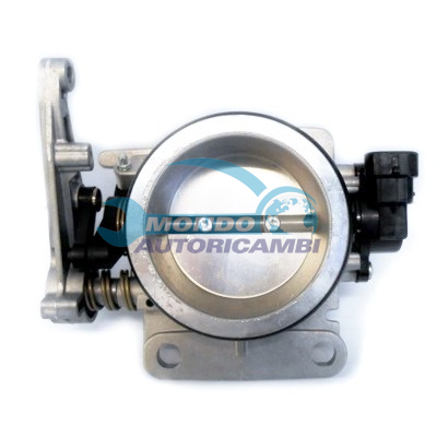 Throttle body
