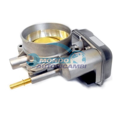 Throttle body