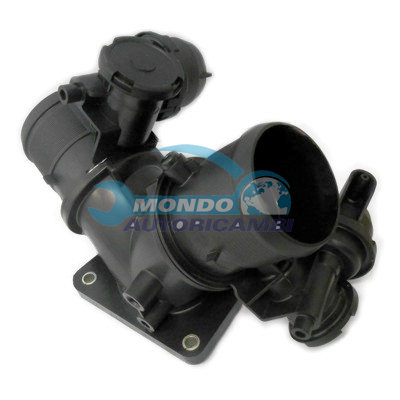 Throttle body