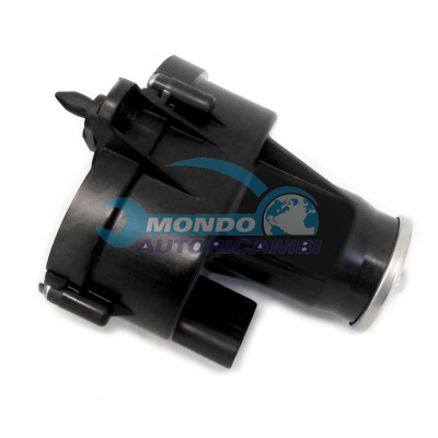 Regulator valvula de remolino