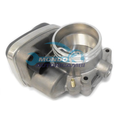Throttle body