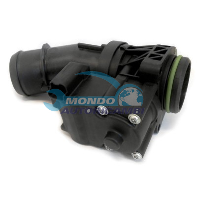 Throttle body