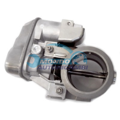 Throttle body
