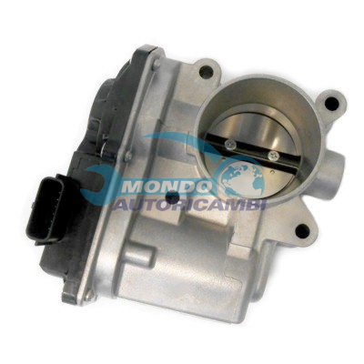 Throttle body