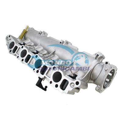 Swirl flap actuator