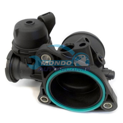 Throttle body