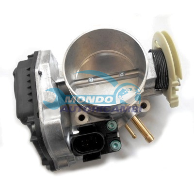 Throttle body
