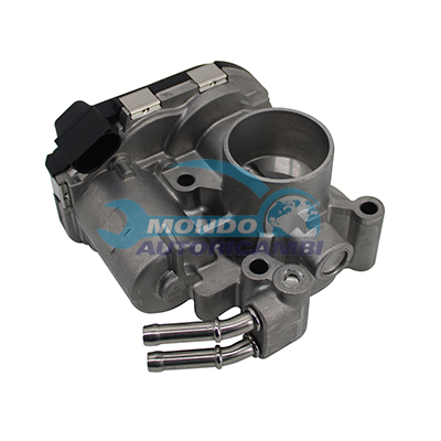 Throttle body