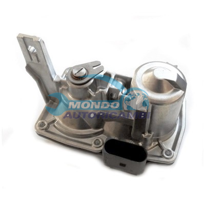 Throttle body