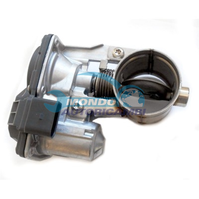 Throttle body