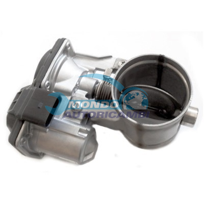 Throttle body