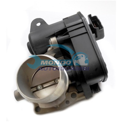 Throttle body