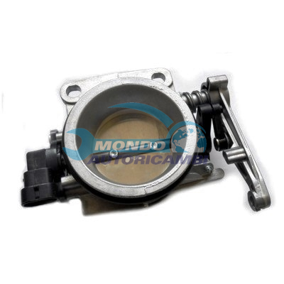 Throttle body