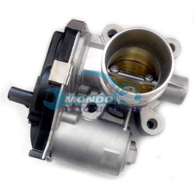 Throttle body