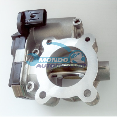 Throttle body
