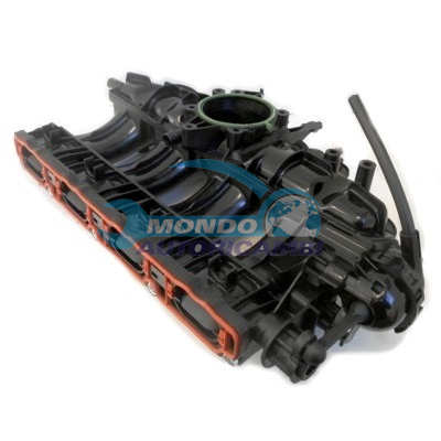 Swirl flap actuator
