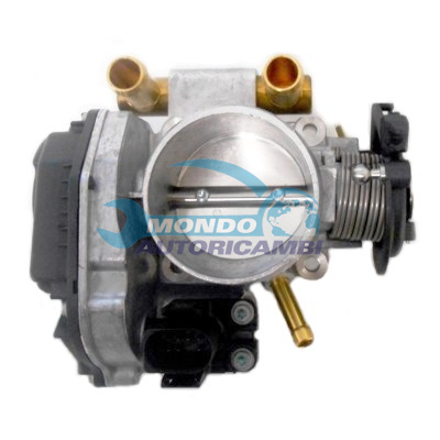 Throttle body