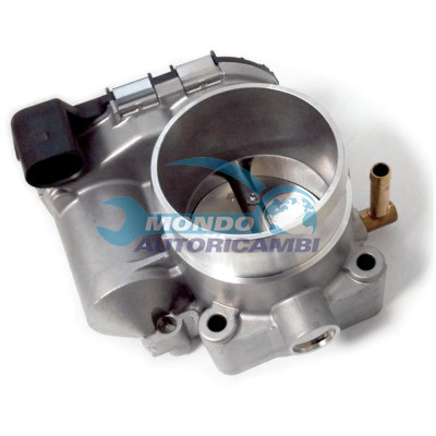 Throttle body