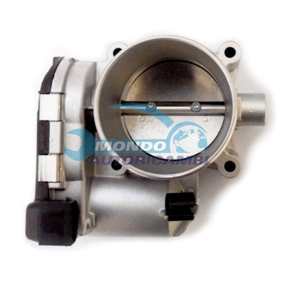 Throttle body