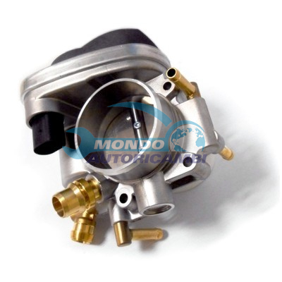 Throttle body