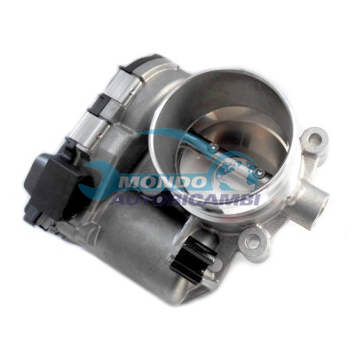 Throttle body