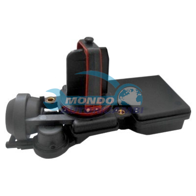 Swirl flap actuator