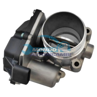 Throttle body